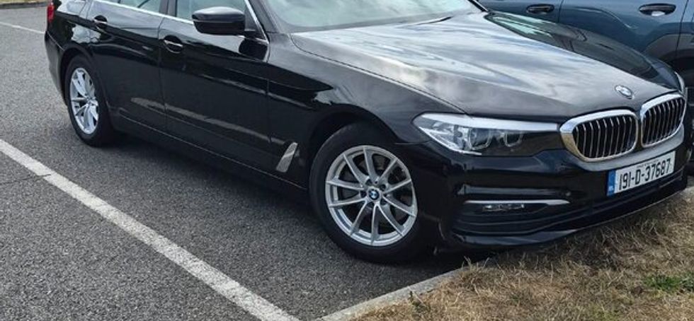 BMW 5-Series 2019