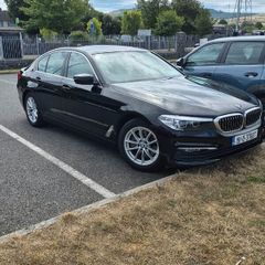 BMW 5-Series 2019