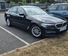 BMW 5-Series 2019
