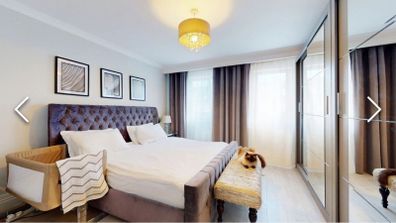 Super King bed