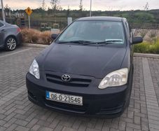 Toyota Corolla 2006 NCT 03/27