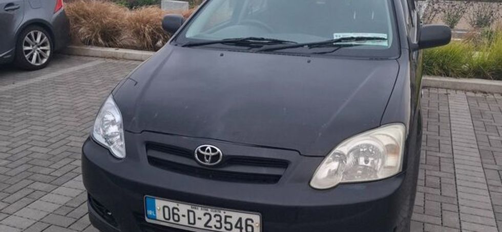 Toyota Corolla 2006