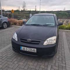 Toyota Corolla 2006