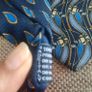 Istante by Versace Italian silk tie in excellent condition with no issues made in Italy FREE STANDARD POSTAGE INCLUDED Image 8