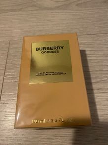 Burberry Goddess perfume 100 ml