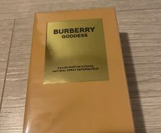 Burberry Goddess perfume 100 ml