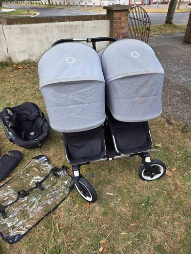 Bugaboo Donkey Duo