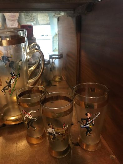 Decor Cristallerie  Cocktail Set