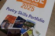 Verse Higher Level 2025 Leaving Cert Poetry Skills Portfolio