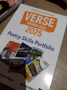 Verse Higher Level 2025 Leaving Cert Poetry Skills Portfolio