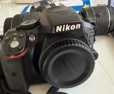 Nikon D5300 and accesories