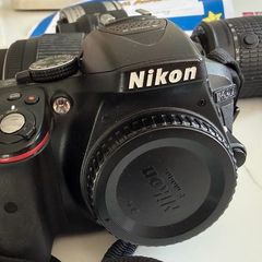 Nikon D5300 and accesories