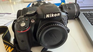 Nikon D5300 and accesories