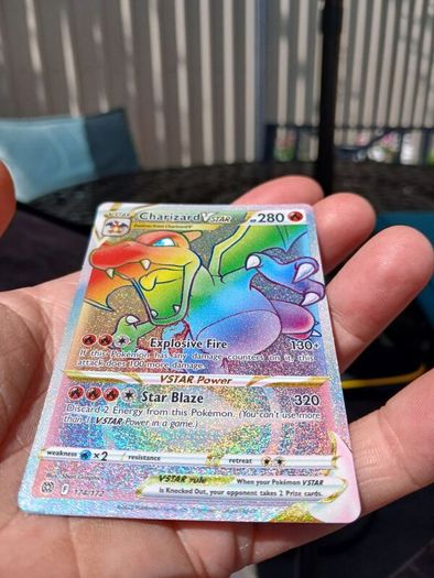 Charizard VSTAR