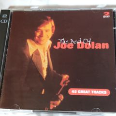 The Best Of Joe Dolan double Cd