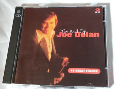 The Best Of Joe Dolan double Cd
