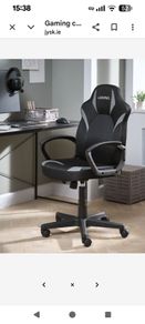 Desk & Chair
