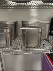Catering bowls