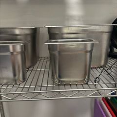 Catering bowls