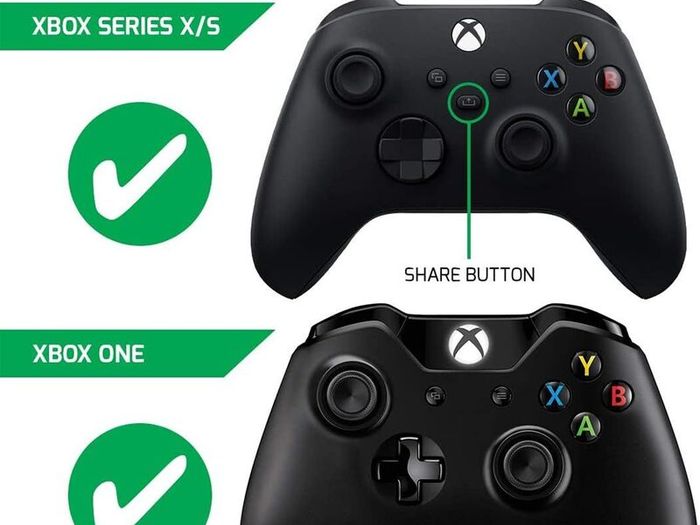 Venom High Capacity 1100mAh Rechargeable Battery Twin Pack - Black (Xbox Series X & S/Xbox One)