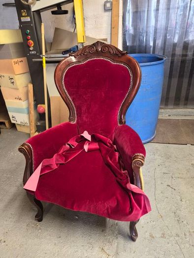 furniture reupholstery,