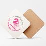 RTE Radio 2 Retro Coaster Round or Square Image 2