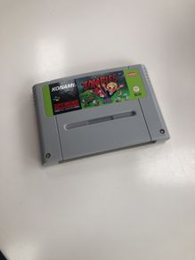 Snes Game Zombies