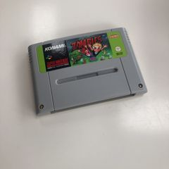 Snes Game Zombies