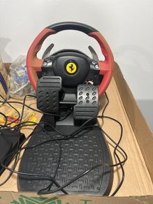 Xbox racing wheel