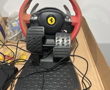 Xbox racing wheel