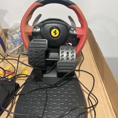 Xbox racing wheel