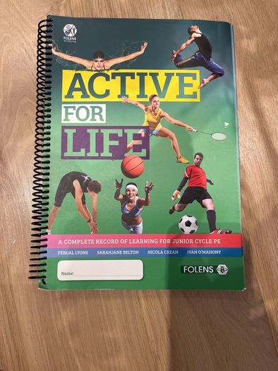 Active for life