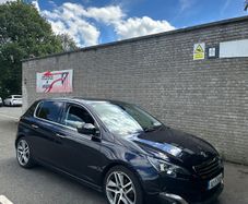 2014 Peugeot 308