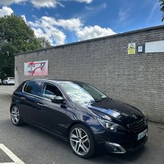 2014 Peugeot 308
