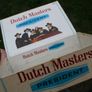 Vintage Dutch Masters Presidents Cigar Box Image 4
