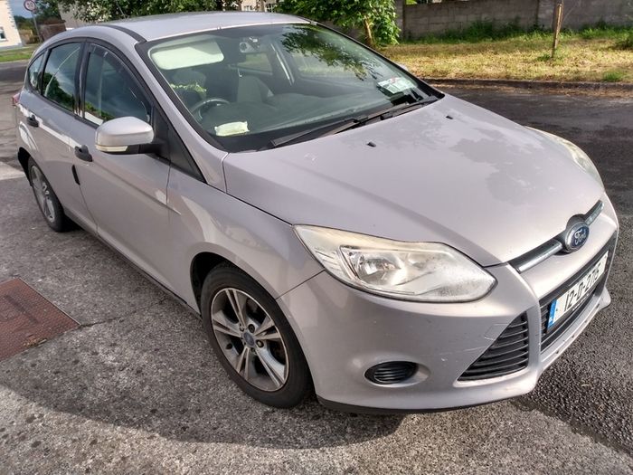 2012 Ford Focus 1.6TDCI Diesal