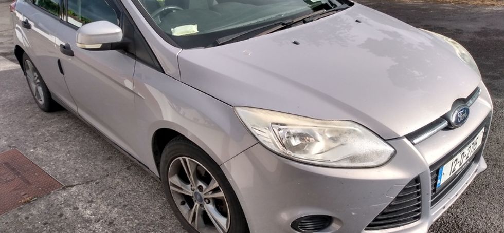 2012 Ford Focus 1.6TDCI Diesal