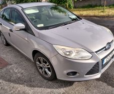 2012 Ford Focus 1.6TDCI Diesal