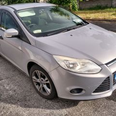 2012 Ford Focus 1.6TDCI Diesal