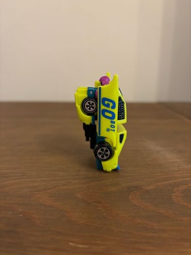 Transformers G2 gobot Soundwave vintage