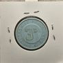 Yorkshire 3d Traction Co. Ltd Plastic Token Image 2