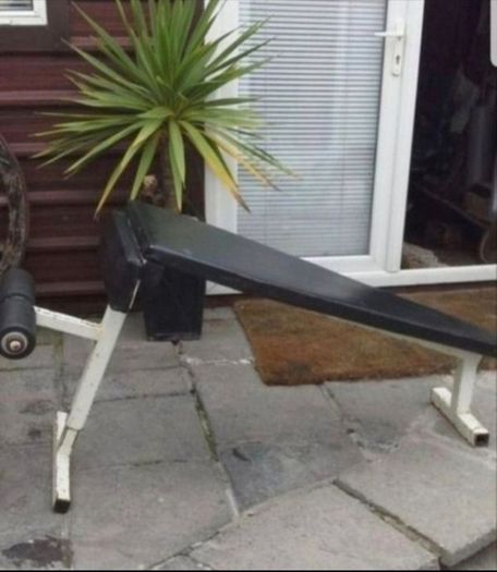 Gym Bench