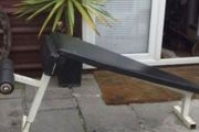Gym Bench