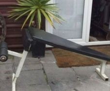 Gym Bench