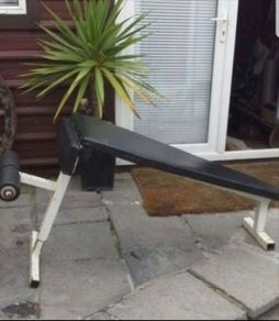 Gym Bench