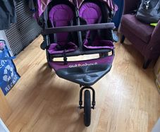 Out & About Double Buggy