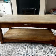 Coffee table