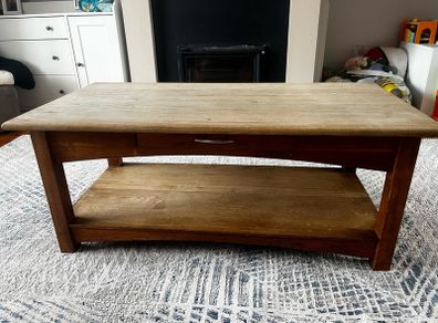 Coffee table