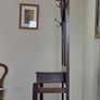 Elegant Edwardian Hallstand Image 4