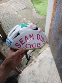 adults cycling helmet